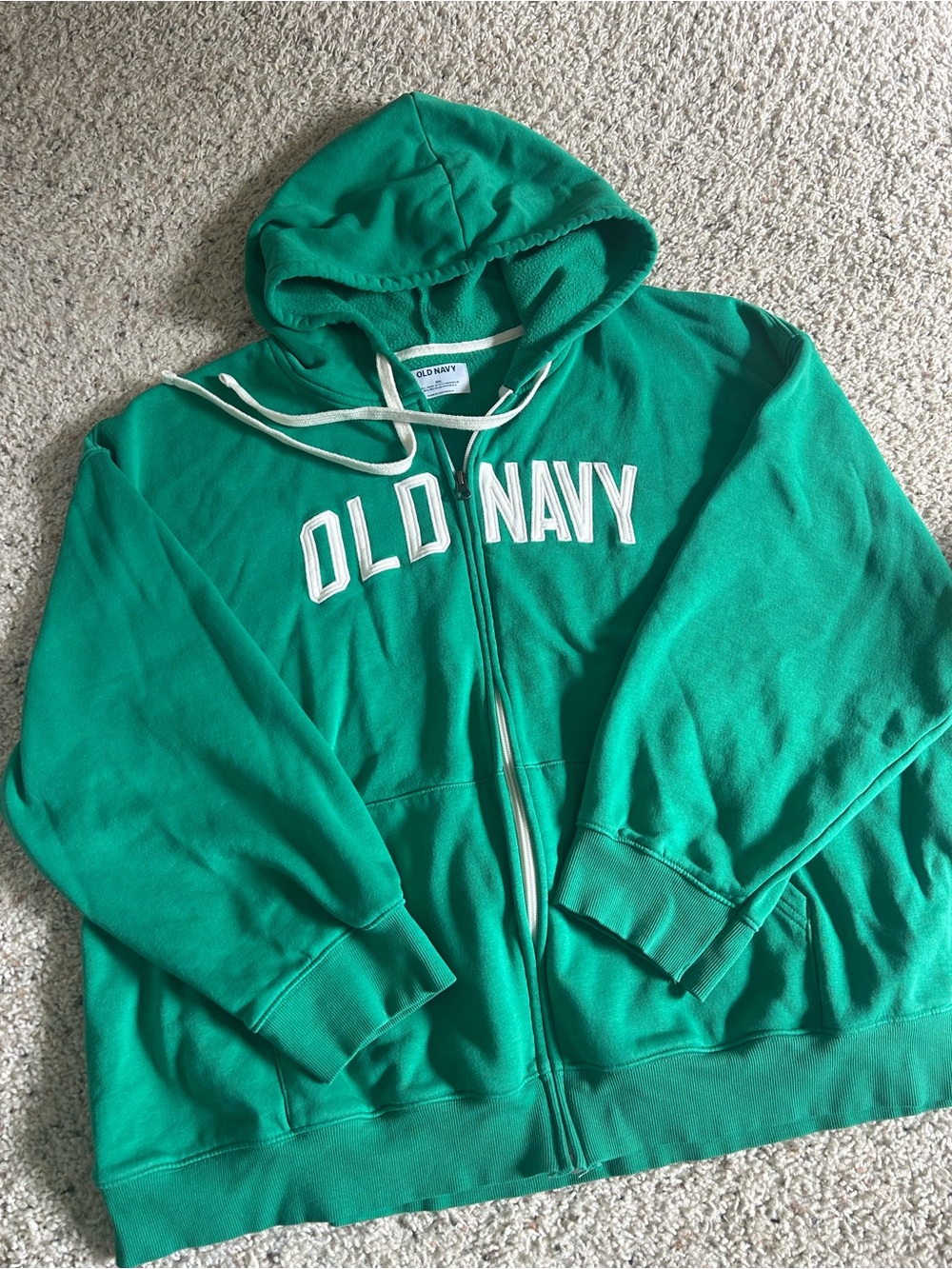 Old Navy Zip Up